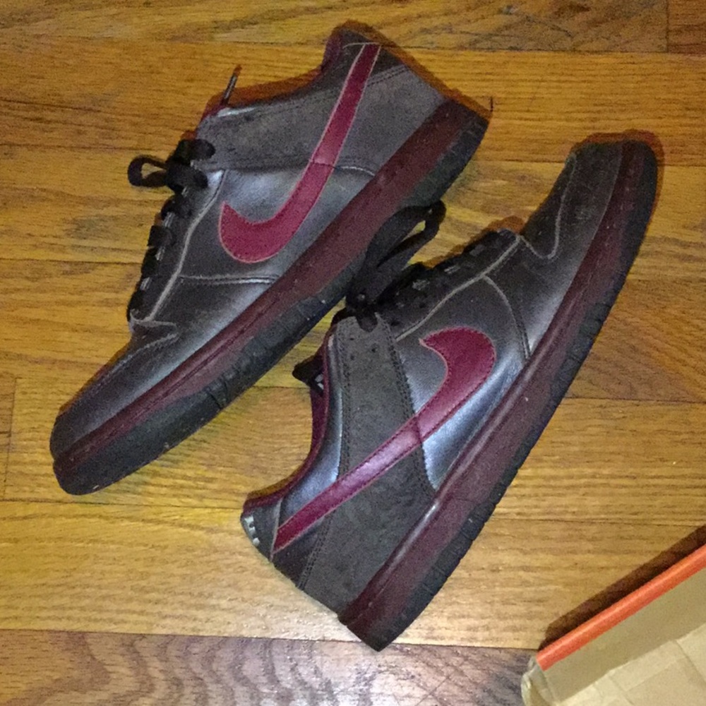 Nike dunk low